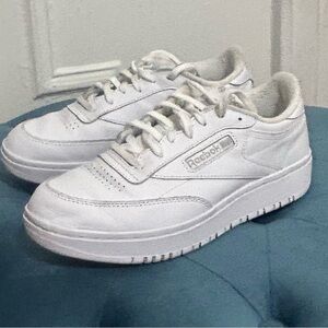 Reebok Club C Double Sneaker 9.5